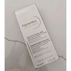 Bioderma‎ Pigmentbio Sensitive Areas Targeted Brightening Care Full Size 2.5 Oz